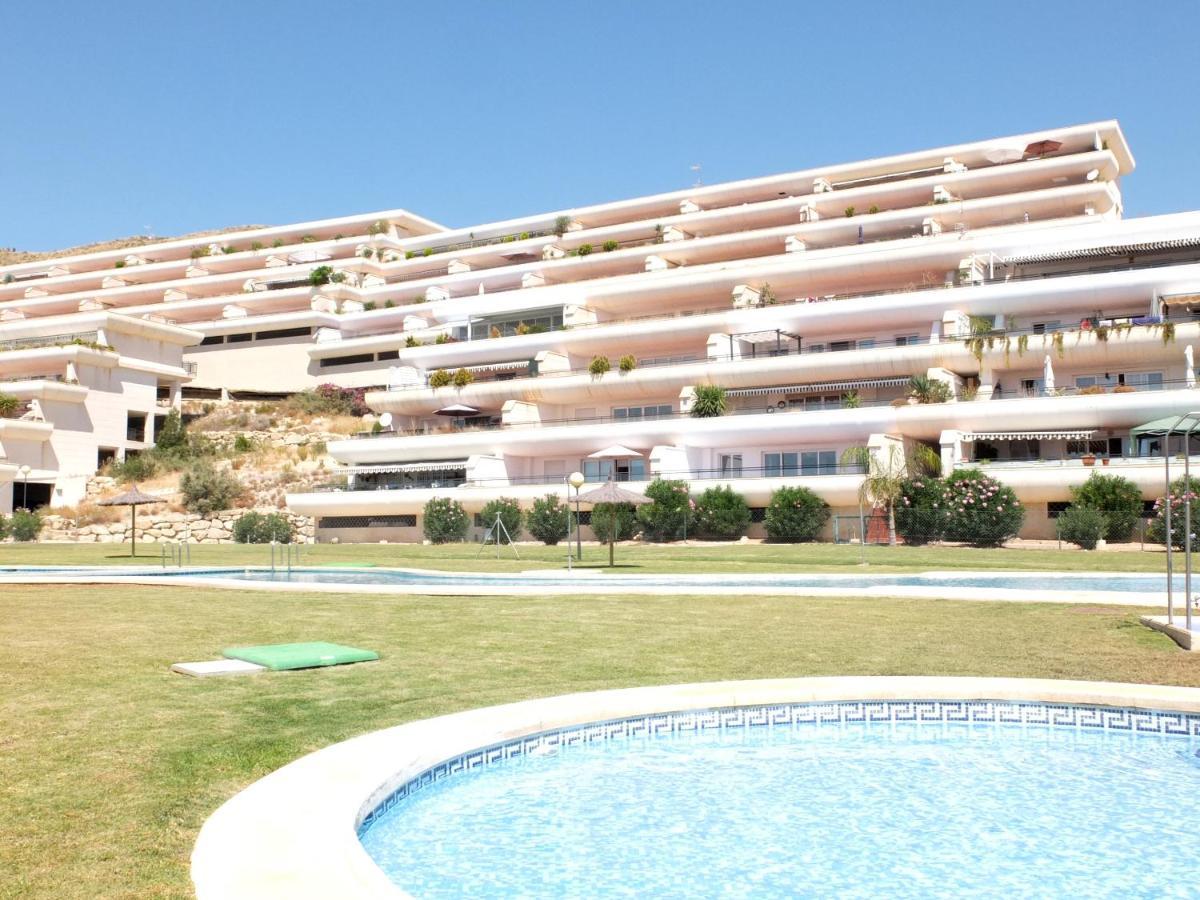 Residence Bahia Golf Mutxamel Exteriér fotografie